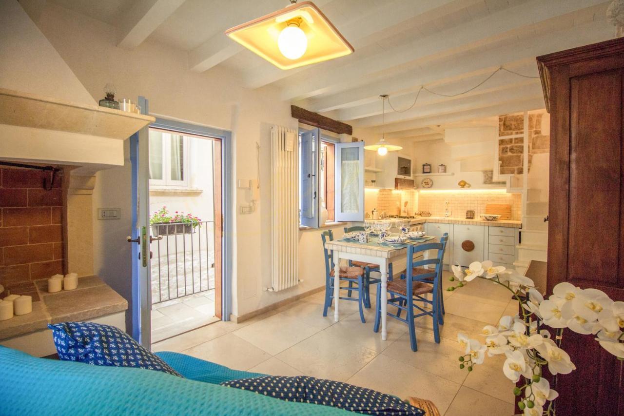 폴리나노 아마레 Td Casa Reina In The Historic Center With Terrace 아파트 외부 사진